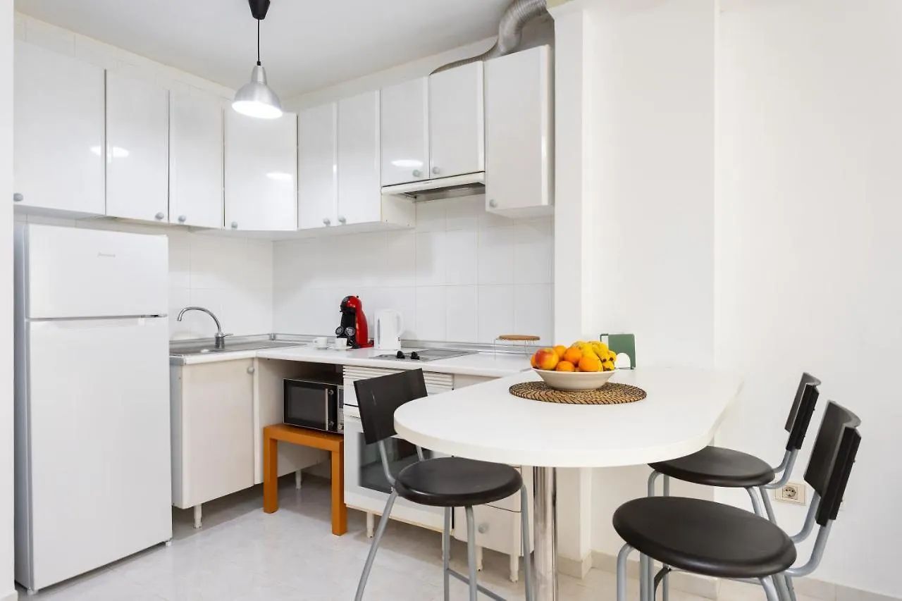 Home2Book Cozy Flat El Medano 2 Min From The Beach 0*, El Medano (Tenerife)