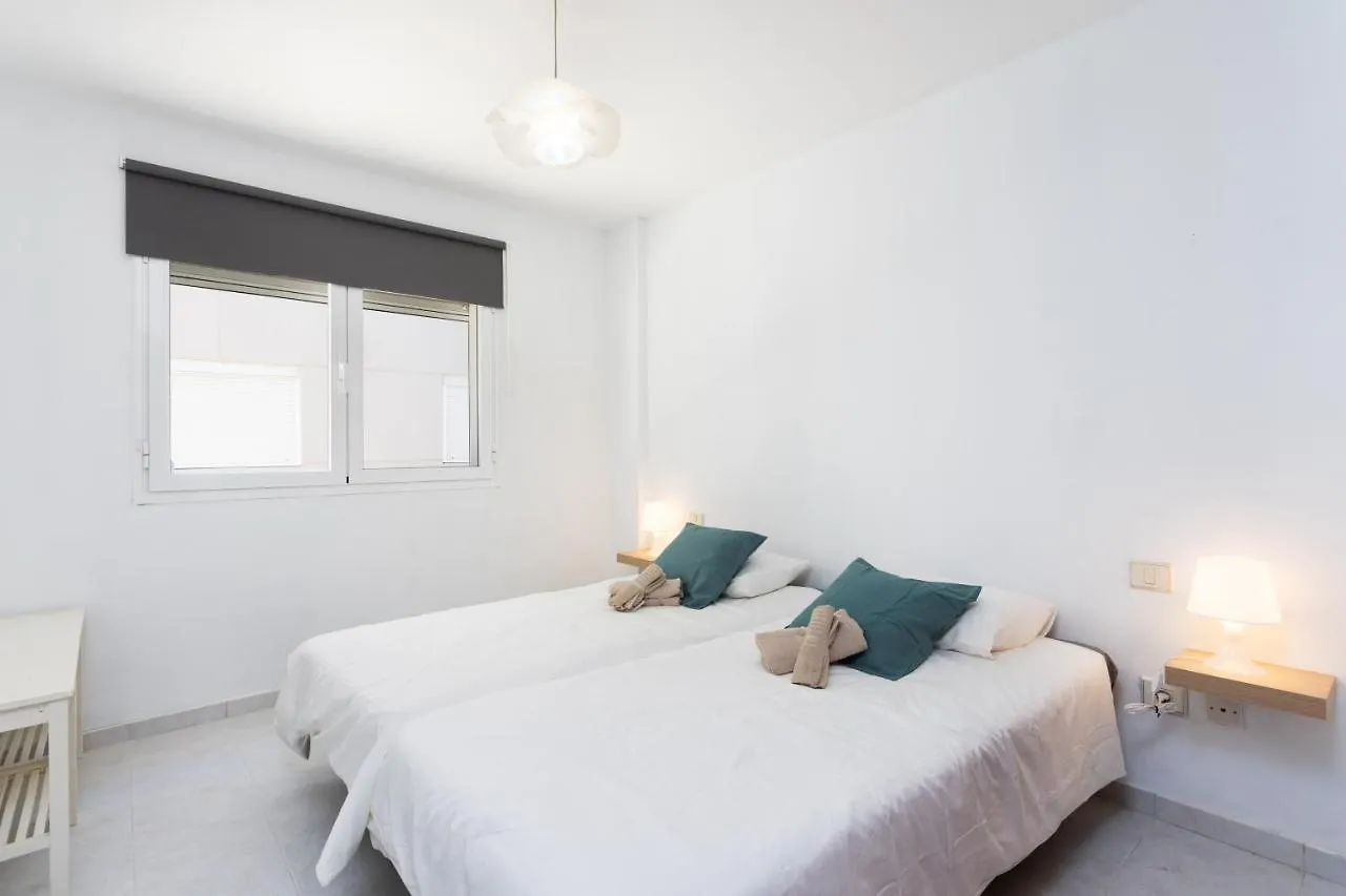 Home2Book Cozy Flat El Medano 2 Min From The Beach Spain