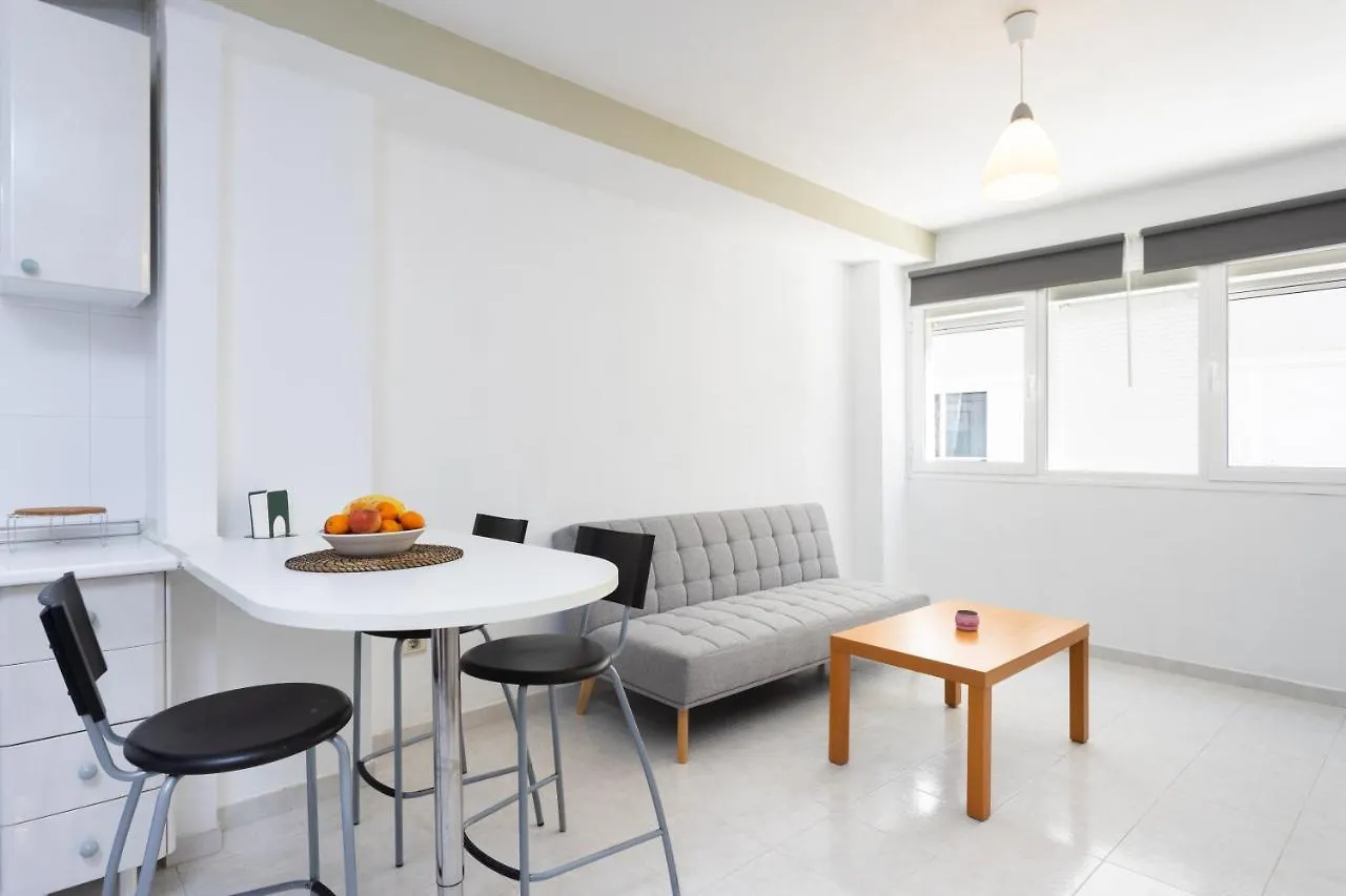Home2Book Cozy Flat El Medano 2 Min From The Beach location