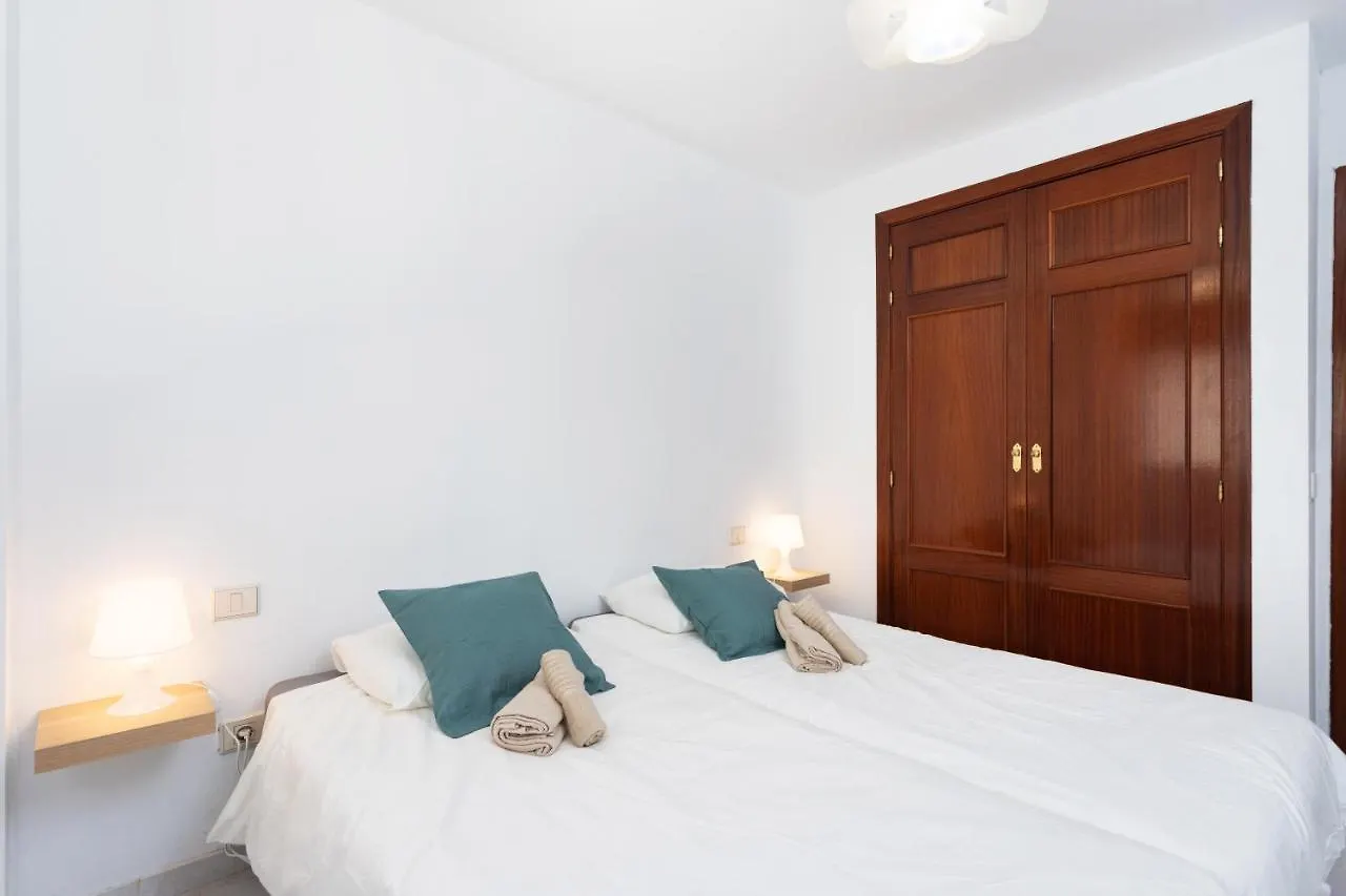 Home2Book Cozy Flat El Medano 2 Min From The Beach Apartment