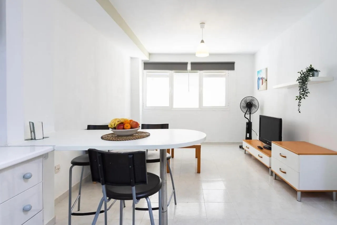 Home2Book Cozy Flat El Medano 2 Min From The Beach 0*, El Medano (Tenerife) Spain