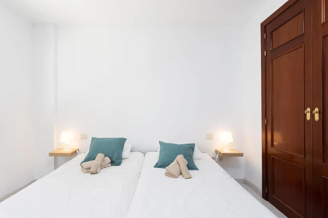 Apartment Home2Book Cozy Flat El Medano 2 Min From The Beach