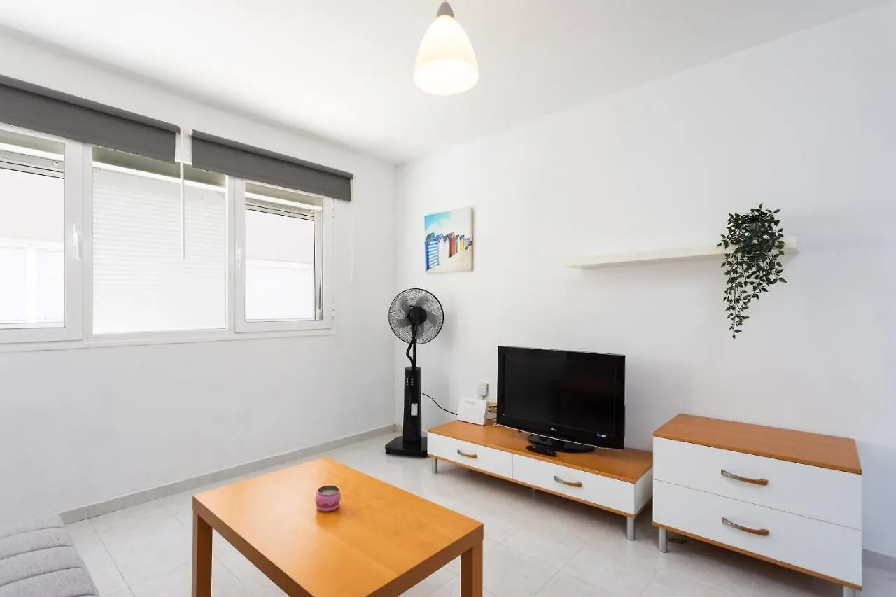 Home2Book Cozy Flat El Medano 2 Min From The Beach 0*, El Medano (Tenerife)