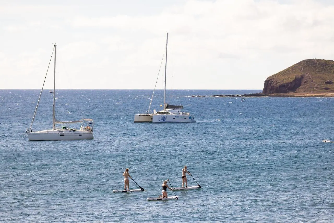 Home2Book Cozy Flat El Medano 2 Min From The Beach Apartment